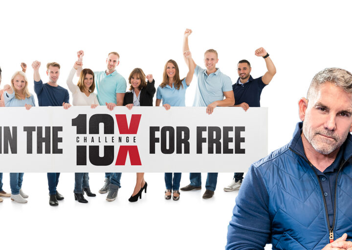 The 10X Challenge Will Help Millions Recover And Rise Up