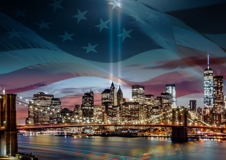 The Day That America Changed