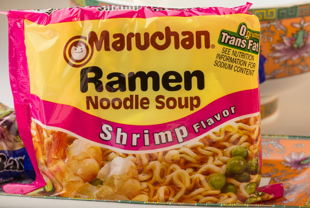 The Ramen Lifestyle