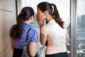 You Should Be Thinking Every Day, “How Can I Get A Raise?” 3 Gossip In Office