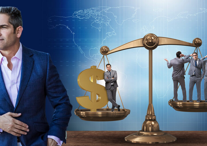 The Wealthy And Everyone Else