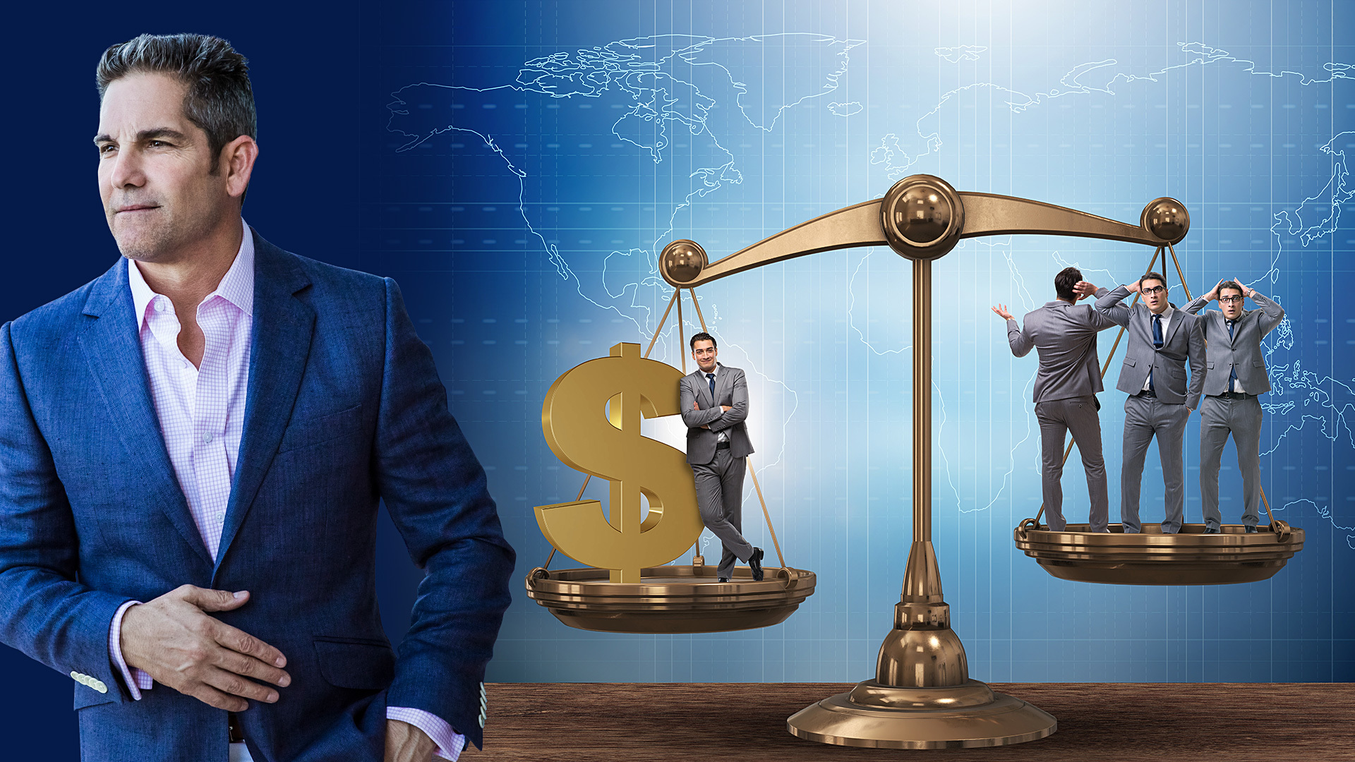 The Wealthy And Everyone Else