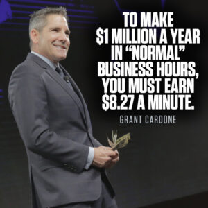Million Dollar Math