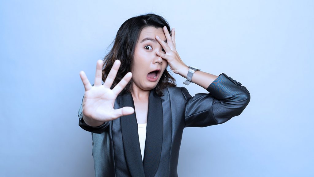What Does Fear Mean To You And How Do You Face It? 2 What Does Fear Mean To You