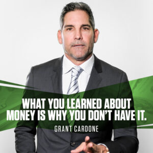 Why You Don'T Have Money