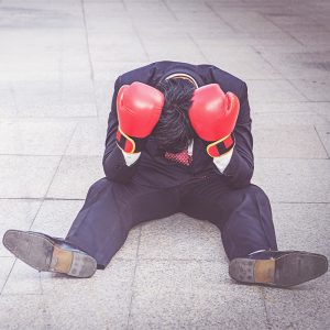 You May Be Down But You’re Not Out